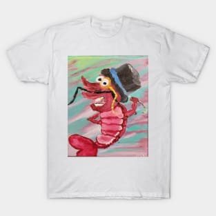 Classy Crustacean T-Shirt